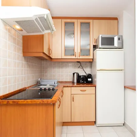 980 - Közvetlen Vízparti Panorámás Egy Légterű, Tágas, Tetőtéri Apartman Kiadó Max 5+1 Főnek Appartamento